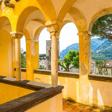Вилла Starhost - Casa Del Principe Равелло Экстерьер фото