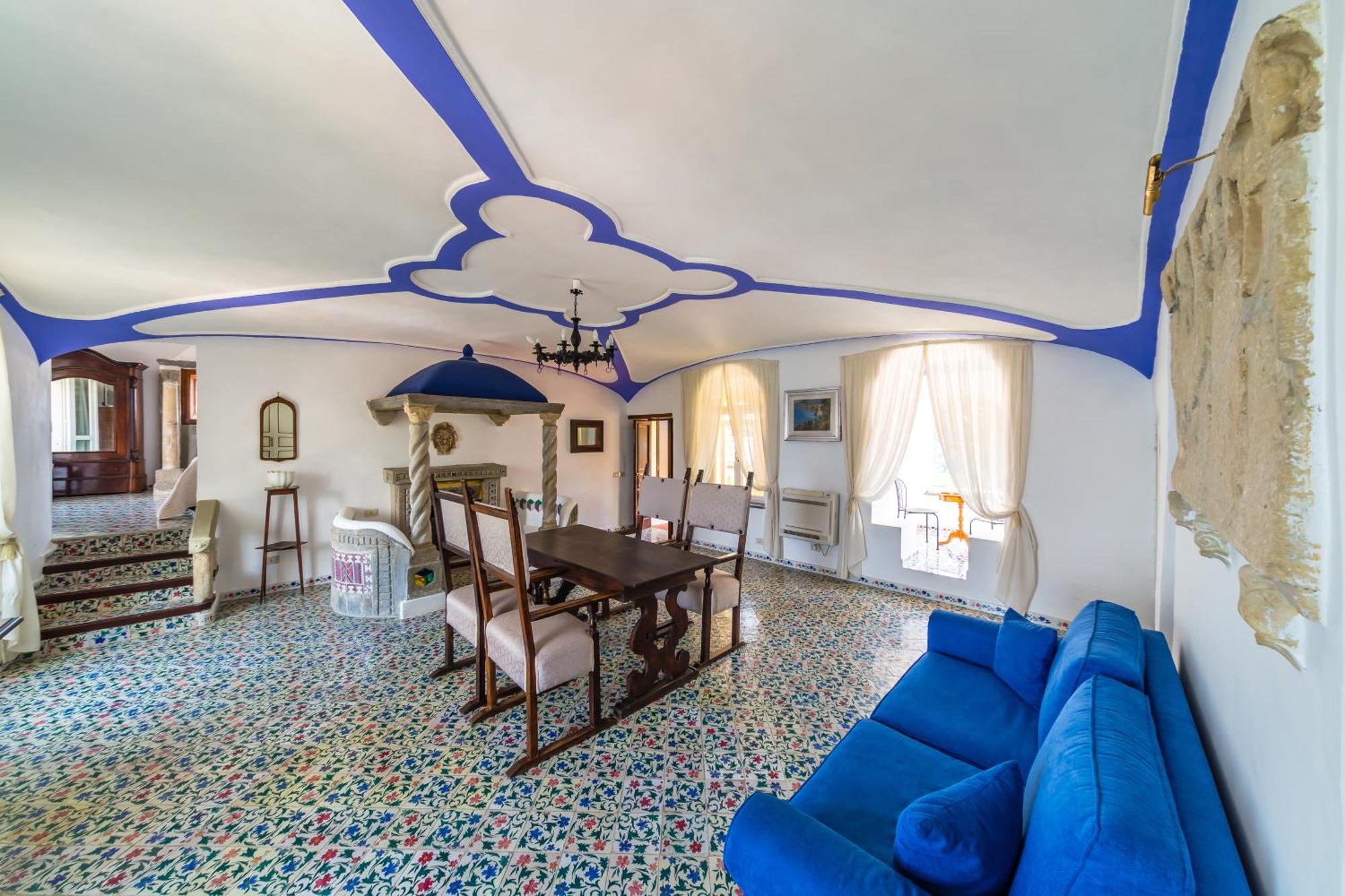 Вилла Starhost - Casa Del Principe Равелло Экстерьер фото